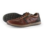 Rieker Sneakers in maat 45 Bruin, Kleding | Heren, Bruin, Verzenden, Zo goed als nieuw, Sneakers