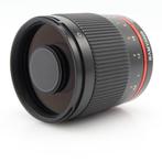 Samyang 300mm Reflex F/6.3 MFT | Tweedehands, Verzenden, Zo goed als nieuw