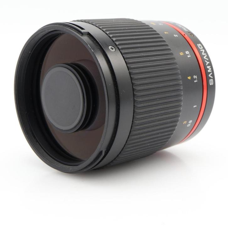 Samyang 300mm Reflex F/6.3 MFT | Tweedehands, Audio, Tv en Foto, Foto | Lenzen en Objectieven, Zo goed als nieuw, Verzenden