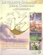 De mooiste sprookjes van Hans Christian Andersen (dvd nieuw), Cd's en Dvd's, Ophalen of Verzenden, Nieuw in verpakking