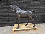 Beeld, XL Bronze Horse - 104 cm - Brons - 2026, Antiek en Kunst
