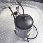 Datona Mobiele straalketel - 45 liter met 5 zakken, Doe-het-zelf en Bouw, Gereedschap | Overige machines, Ophalen of Verzenden