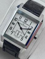 Jaeger-LeCoultre - Reverso Squadra Hometime - 230.8.77 -, Handtassen en Accessoires, Nieuw