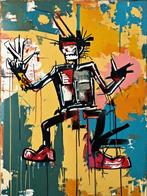 RINGER - The Basquiat Dance Toile (XL)