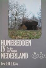 Hunebedden in Nederland 9789022837405 Klok, Boeken, Verzenden, Gelezen, Klok