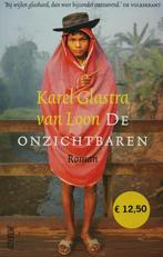 De onzichtbaren 9789020403411 Karel Glastra van Loon, Verzenden, Karel Glastra van Loon