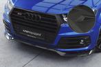 Cupspoilerlip met ABE voor Audi Q7 (4M) S-Line / SQ7 (4M) CS, Auto-onderdelen, Verzenden, Nieuw