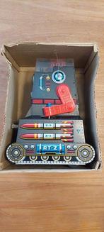Toy Nomura - Speelgoed robot Robotank Z, Boxed - 1960-1970 -