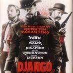 Tarantino - Django Unchained - Light boxes with Poster Art, Nieuw