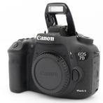 Canon EOS 7D mark II body | Tweedehands, Verzenden, Zo goed als nieuw, Canon