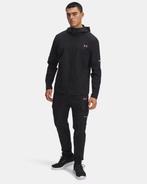 Under Armour Tech Utility Woven Jacket-Blk - Maat LG, Kleding | Heren, Maat 52/54 (L), Zwart, Under Armour, Nieuw