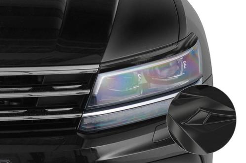 Koplampspoilers voor VW Tiguan II (Type AD1) SB286-G, Auto-onderdelen, Carrosserie, Nieuw, Verzenden