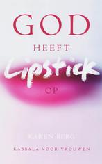 God heeft lipstick op 9789025957650 Karen Berg, Boeken, Verzenden, Gelezen, Karen Berg