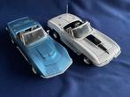 Revell 1:18 - 2 - Modelauto - Chevrolet Corvette - 1x, Hobby en Vrije tijd, Nieuw