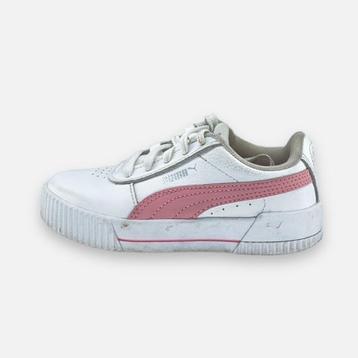 PUMA Carina L Kids Trainers - Maat 29