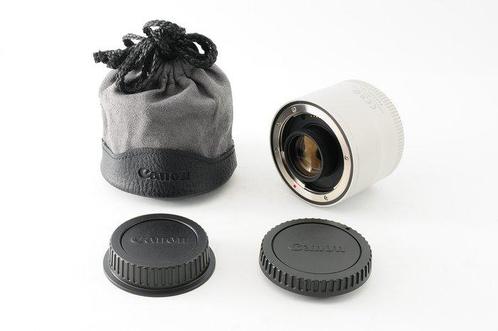 Canon Extender EF 2x III Teleconverter [#324] Objectif, Audio, Tv en Foto, Fotocamera's Digitaal