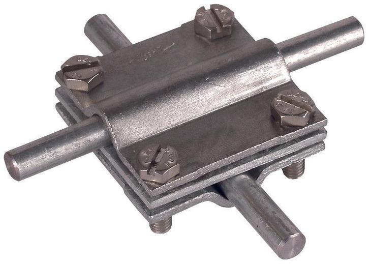 Dehn Cross Unit St Tzn For Rd 8-10mm Fl 30mm Intermontage, Bricolage & Construction, Électricité & Câbles, Envoi