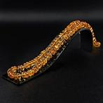 Barnsteen - Gorgeous BALTIC AMBER Necklace – Translucent, Antiek en Kunst