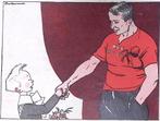 Tien jaar Werkgeversverbond (lijst optie, Lithos), Verzenden