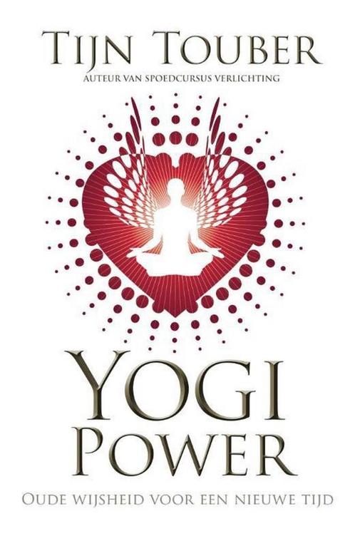 Yogi power 9789400504127 Tijn Touber, Boeken, Esoterie en Spiritualiteit, Gelezen, Verzenden