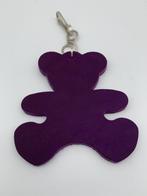 Teddy beer sleutelhanger in 19 verschillende kleuren, Auto-onderdelen, Ophalen of Verzenden, Nieuw