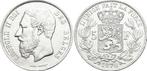 5 Francs 1870 Belgie-koenigreich Leopold Ii 1865-1909, België, Verzenden