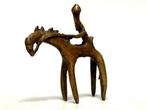 Cavalier en bronze - Kotoko / Sao - Tchad (Sans Prix de