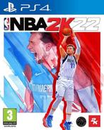 NBA 2K22 (PS4 Games) (Playstation 4), Ophalen of Verzenden, Zo goed als nieuw