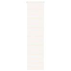 vidaXL Zebra rolgordijn 55x230 cm stofbreedte 50,9 cm, Verzenden, Nieuw