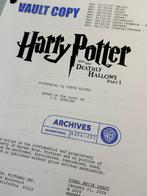 Harry Potter and the Deathly Hallows Part 1 (2010) - Final