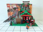 Lego Set - Ninja Castle - 6088 - Robbers Retreat (1998) 100%, Kinderen en Baby's, Speelgoed | Duplo en Lego, Nieuw