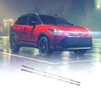 BARRES DE TOIT TOYOTA COROLLA CROSS 22- ARGENT, Verzenden, Nieuw
