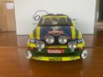 Otto Mobile 1:18 - Modelauto - Ford Escort RS Cosworth -, Nieuw