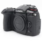 Panasonic Lumix DC-G9 body occasion, Verzenden, Zo goed als nieuw
