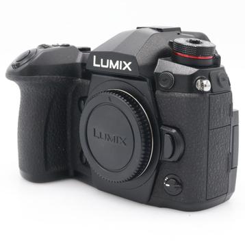 Panasonic Lumix DC-G9 body occasion, Audio, Tv en Foto, Verzenden, Zo goed als nieuw