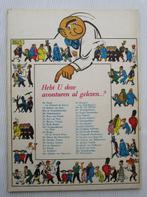 Nero 37 - De groene patreel - 1 Album - Eerste druk - 1961, Boeken, Stripverhalen, Nieuw