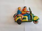Technofix - Speelgoed motorfiets Vespa avec conducteurs -