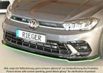 Spoilerzwaard | Volkswagen | Polo 21- 5d hat. | GTI / R-Line, Autos : Divers, Tuning & Styling, Ophalen of Verzenden