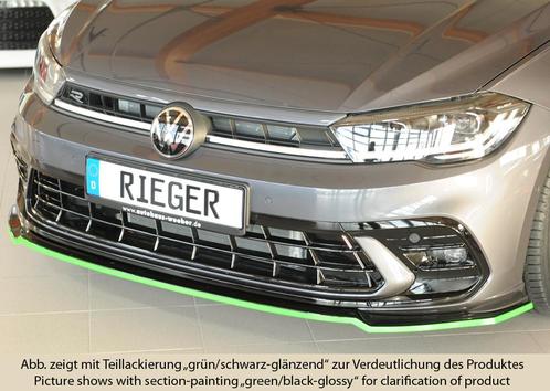 Spoilerzwaard | Volkswagen | Polo 21- 5d hat. | GTI / R-Line, Autos : Divers, Tuning & Styling, Enlèvement ou Envoi