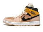 Air Jordan 1 Mid SE Particle Beige - Maat 38.5 EU, Ophalen of Verzenden, Nieuw