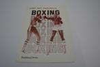 Boxing (ATARI MANUAL), Consoles de jeu & Jeux vidéo, Consoles de jeu | Atari