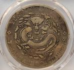 China, Qing-dynastie. Yunnan. Kuang Hsu. 7 Mace 2 Candareens