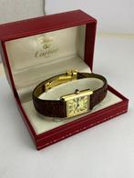 Cartier - Tank Must de Cartier - 2415 - Homme - 2000-2010, Handtassen en Accessoires, Nieuw