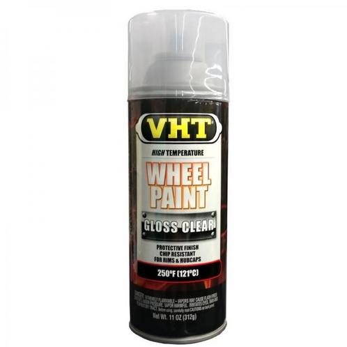 VHT WHEEL PAINT - Clear coat (Blank glans) (VHT COATINGS), Auto diversen, Autogereedschap, Nieuw, Verzenden