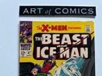 X-Men #47 - Human Torch, Best & Iceman Appearance - 1 Comic, Boeken, Nieuw