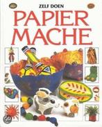 Papier-mache / Zelf doen 9789054570813 Rachel Gibson, Verzenden, Gelezen, Rachel Gibson
