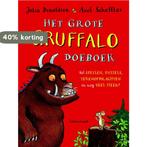 Het grote Gruffalo doeboek 9789047708254 Julia Donaldson, Verzenden, Zo goed als nieuw, Julia Donaldson
