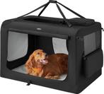Opvouwbare hondenbench XXXXL - reisbench - 122 x 79 x 79 cm, Dieren en Toebehoren, Honden-accessoires, Verzenden, Nieuw
