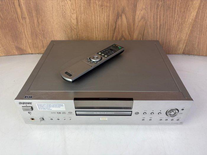 Sony - DVP-NS900V QS SACD Player Cd-speler, Audio, Tv en Foto, Radio's