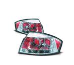 Feux Arrière Pour Audi Tt 98-05 Led Fond Chromé, Auto-onderdelen, Verlichting, Verzenden, Nieuw